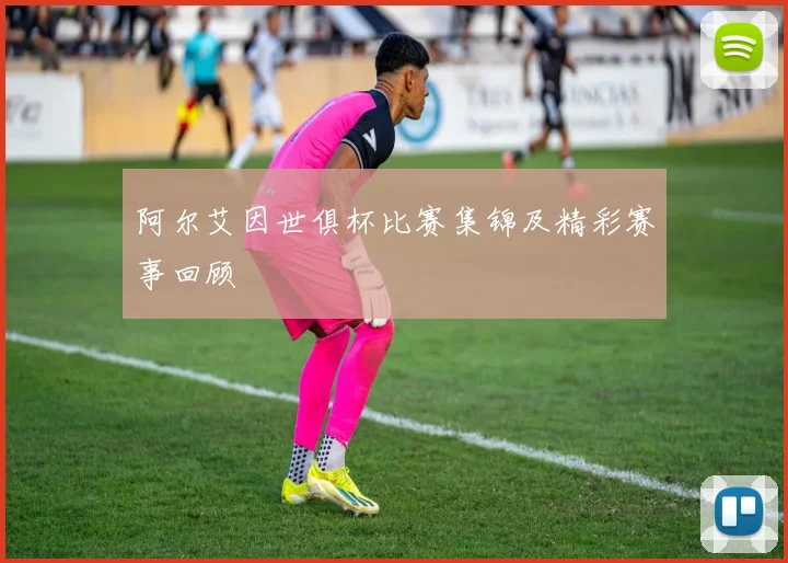 阿尔艾因世俱杯比赛集锦及精彩赛事回顾